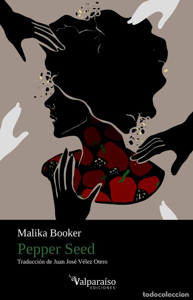 Livres: PEPPER SEED - BOOKER, MALIKA
