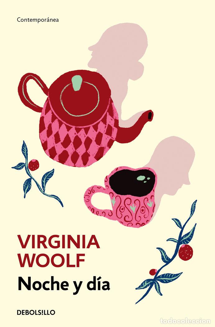 Libros: NOCHE Y DIA - VIRGINIA WOOLF