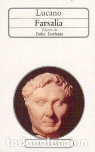 books: FARSALIA - LUCANO...