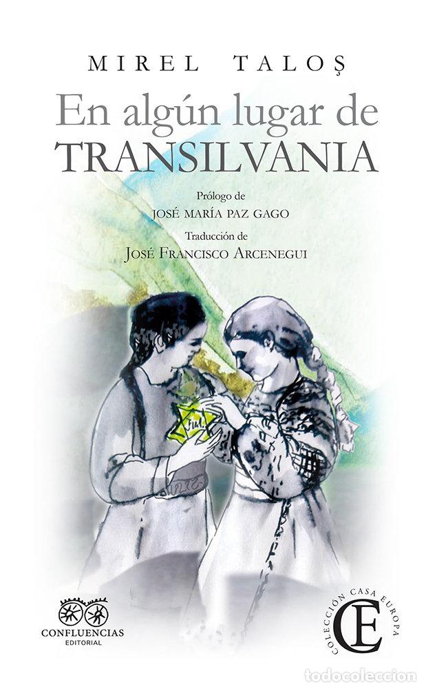 books: EN ALGUN LUGAR DE TRANSILVANIA - TALO