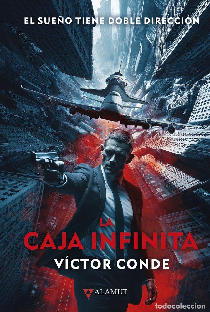 Livros: LA CAJA INFINITA - VICTOR CONDE