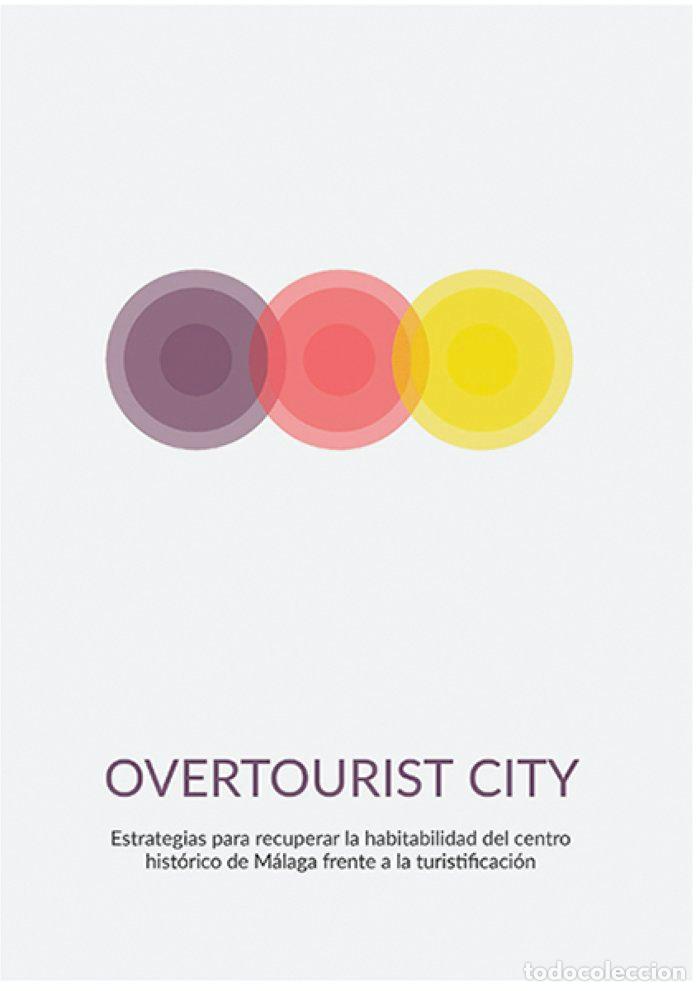 Livres: OVERTOURIST CITY - AA.VV