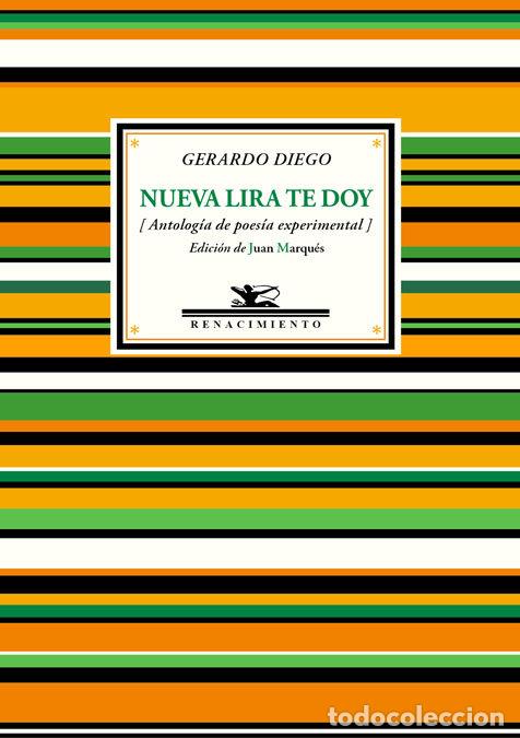 Libros: NUEVA LIRA TE DOY - DIEGO, GERARDO