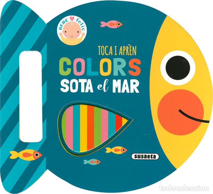 Libros: COLORS SOTA EL MAR - Ediciones, Susaeta