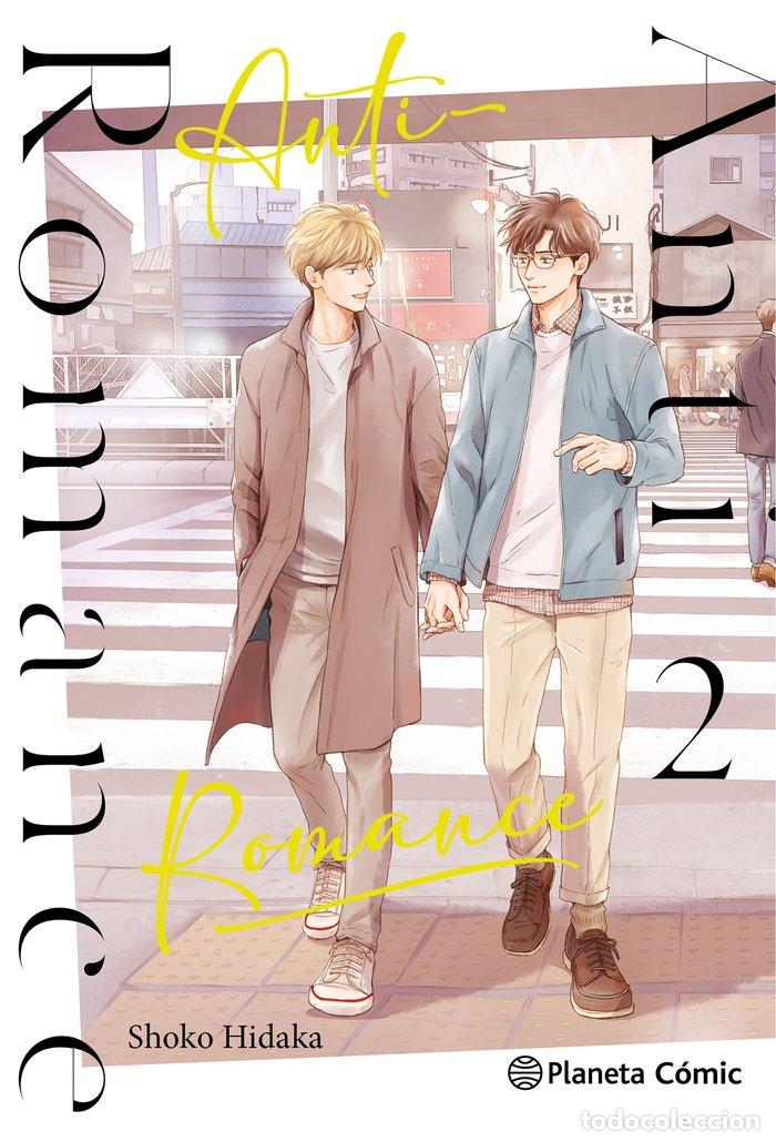 Libros: ANTI ROMANCE 2 - HIDAKA, SHOKO