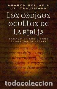 Libros: CODIGOS OCULTOS DE LA BIBLIA,LO - POLLAK, AHARON