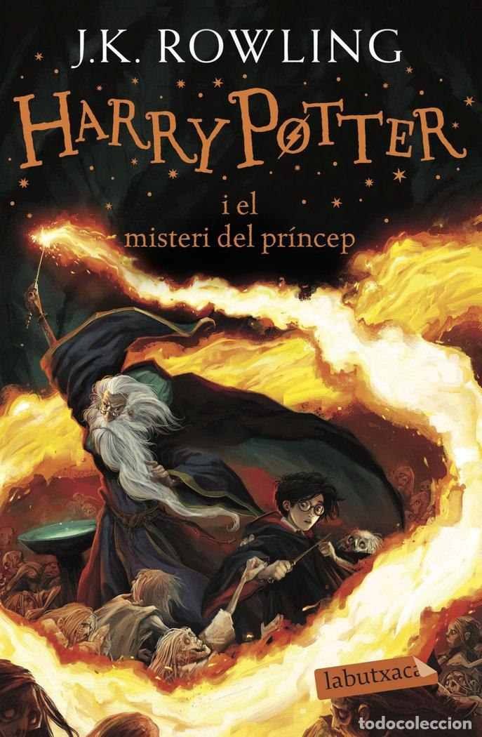 Libros: HARRY POTTER I EL MISTERI DEL PR&Iacute;NCEP - Rowling, J K