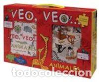 Libros: VEO VEO ANIMALES - AA.VV