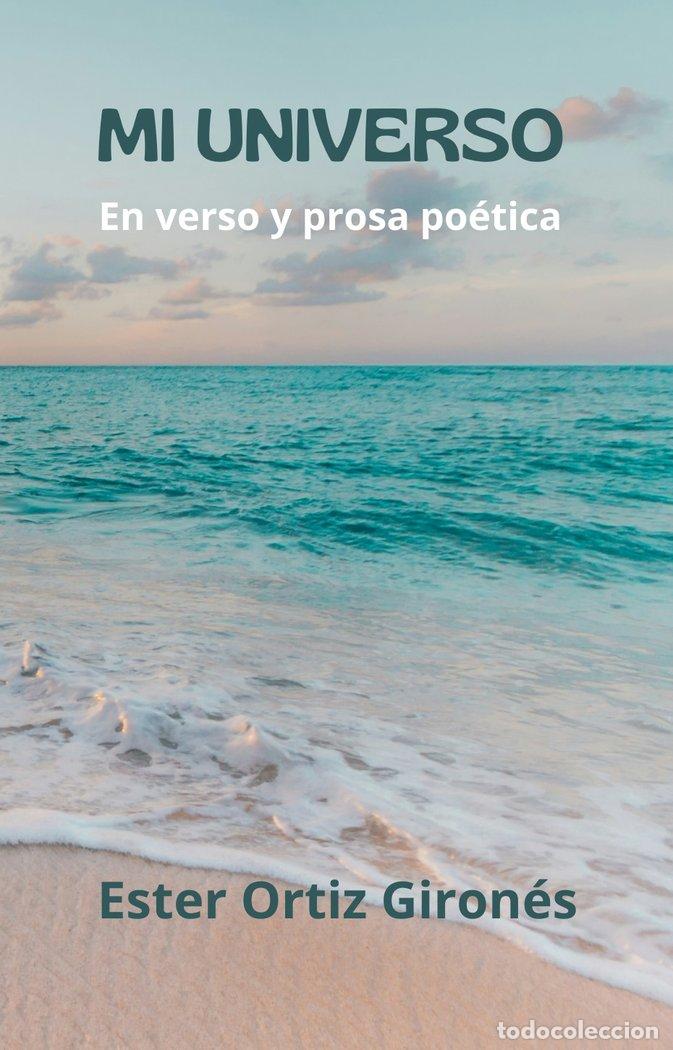 Livros: MI UNIVERSO - ORTIZ GIRONES, ESTER