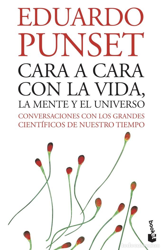 Livros: CARA A CARA CON LA VIDA NBK - PUNSET, EDUARDO