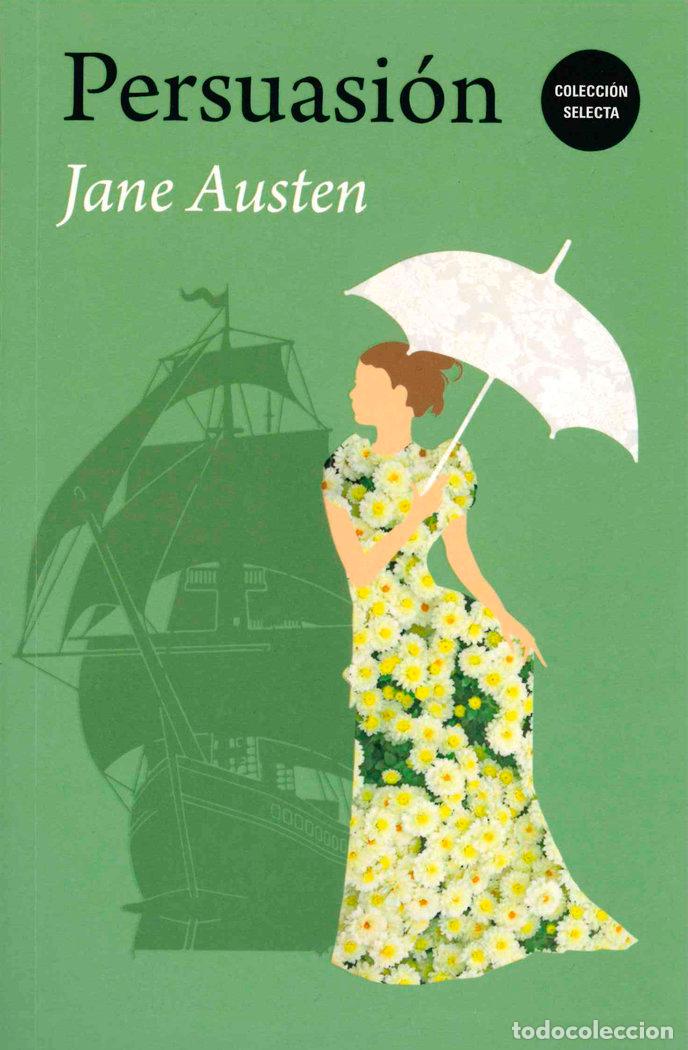 Libros: PERSUASION - AUSTEN, JANE
