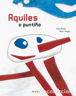 Libros: AQUILES O PUNTI&Ntilde;O - RISARI, GUIA