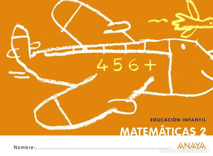 Libros: MATEMATICAS 2 EI 12 QUE IDEA ANAMAT09E - AA.VV