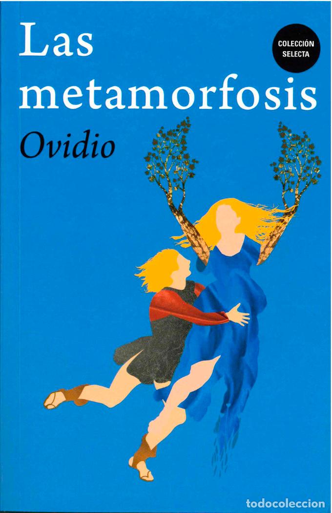 Livros: METAMORFOSIS,LA - OVIDIO