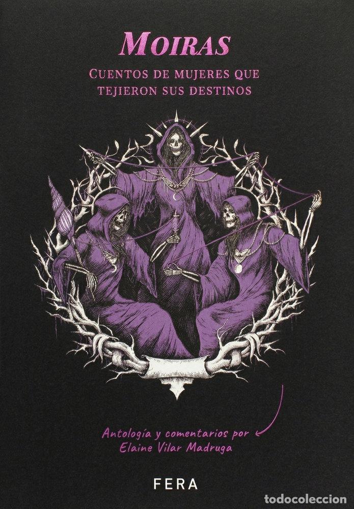 Livros: MOIRAS - VILAR MADRUGA, ELAINE