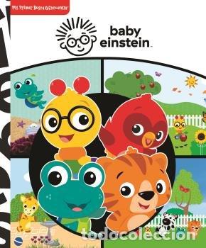 Livros: MI PRIMER BUSCA Y ENCUENTRA BABY EINSTEIN M1LF - AA.VV