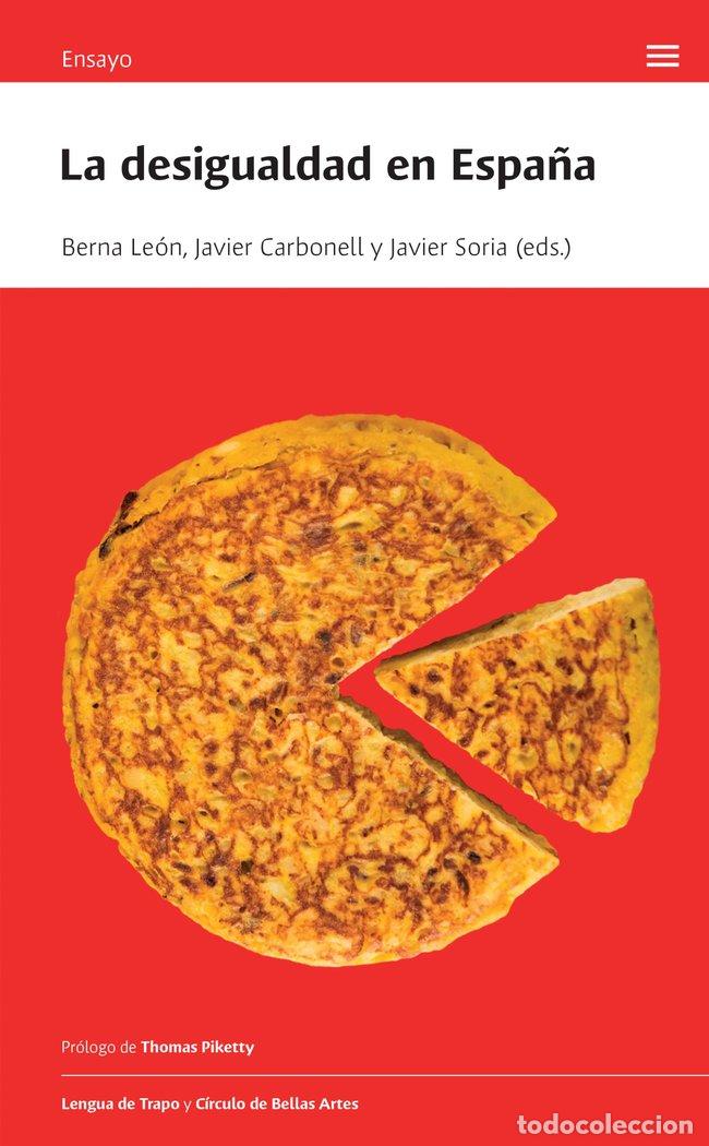 Livros: LA DESIGUALDAD EN ESPA&Ntilde;A - .