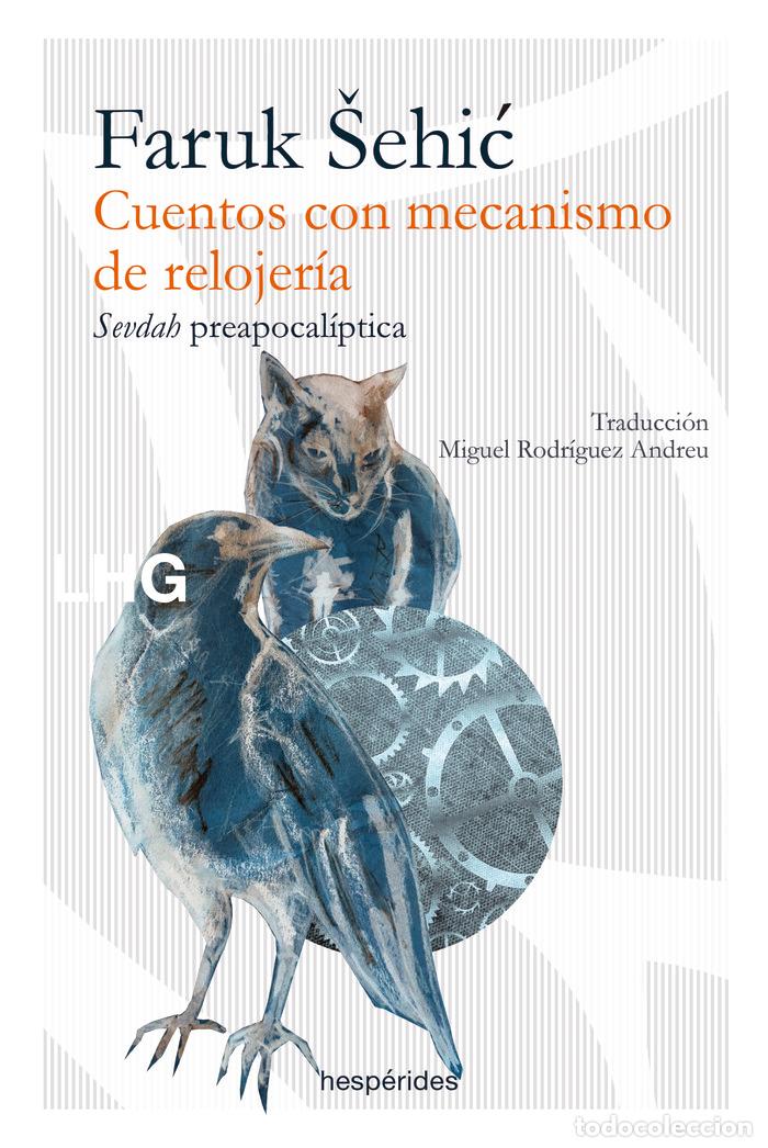 Livros: CUENTOS CON MECANISMO DE RELOJERIA - EHI, FARUK