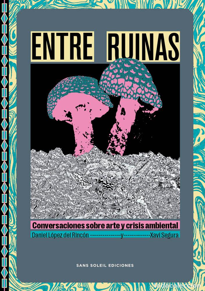 Livros: ENTRE RUINAS - LOPEZ DEL RINCON, DANIEL
