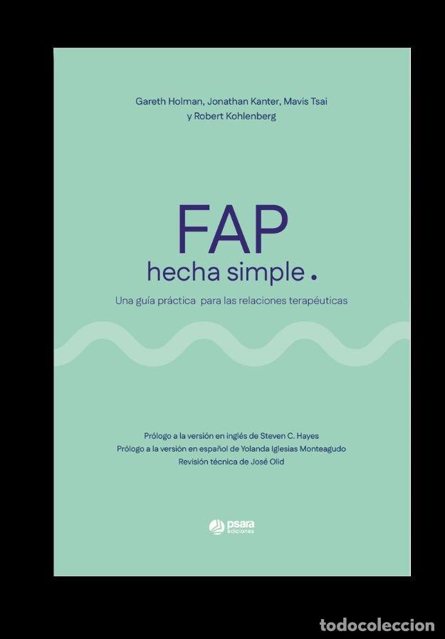Livres: FAP HECHA SIMPLE - GARETH HOLMAN