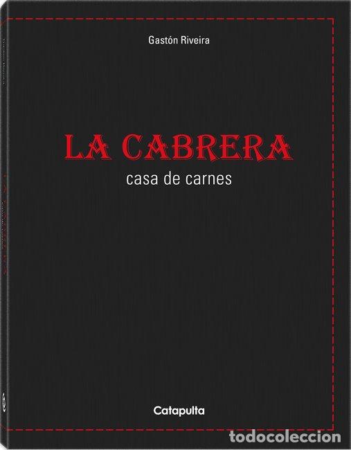 Libros: CABRERA,LA - RIVEIRA, GASTON