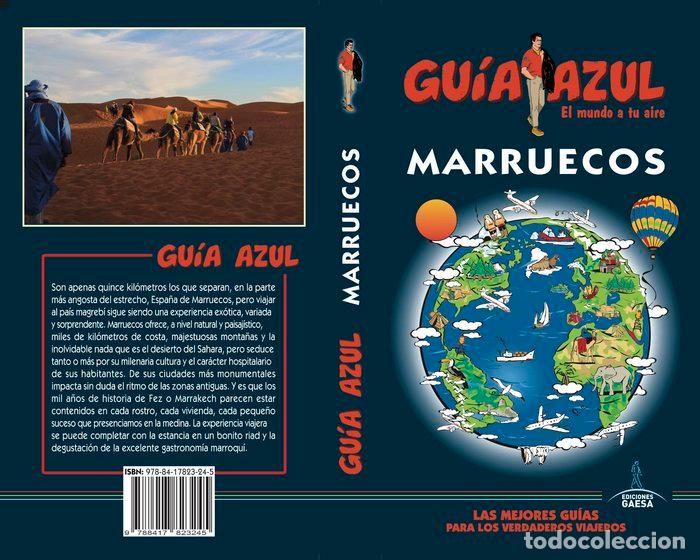 Libros: MARRUECOS - CABRERA NAVARRO, DANIEL