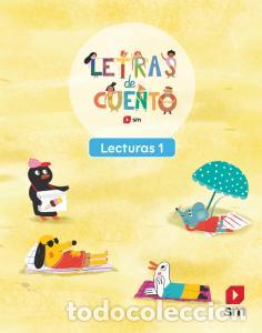 Livros: Lecturas 1. letras de cuentoinfantil.2ocurso - .