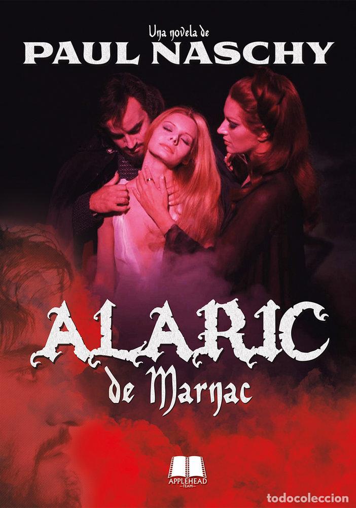 books: ALARIC DE MARNAC - NASCHY, PAUL