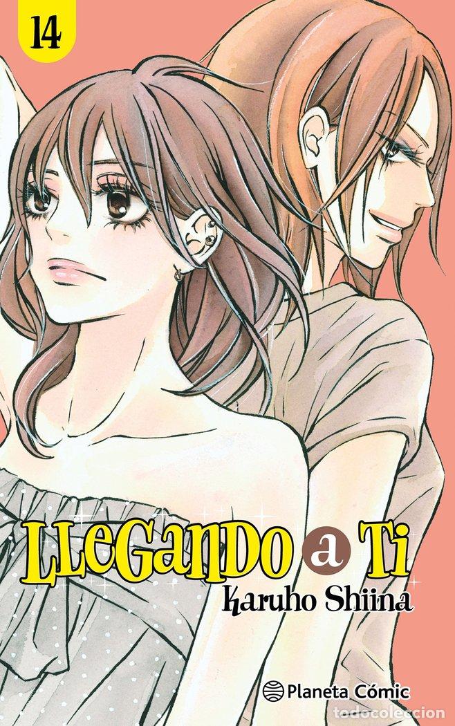 Libri: LLEGANDO A TI 14 - SHIINA, KARUHO