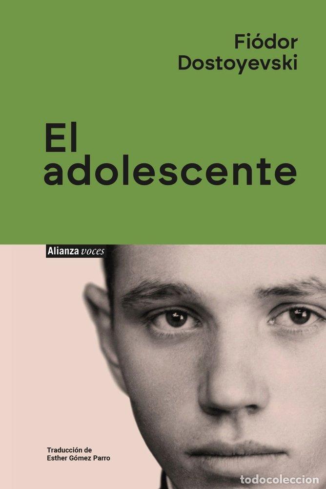 B&uuml;cher: EL ADOLESCENTE - DOSTOYEVSKI, FIODOR