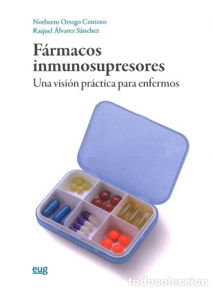 Libros: FARMACOS INMUNOSUPRESORES - ORTEGO CENTENO, NORBERTO