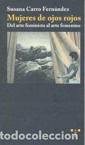 books: MUJERES DE OJOS ROJOS - CARRO FERNANDEZ, SUSANA