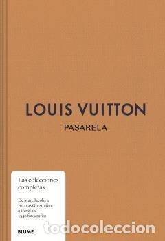 Libros: PASARELA LOUIS VUITTON - ELLISON, JO