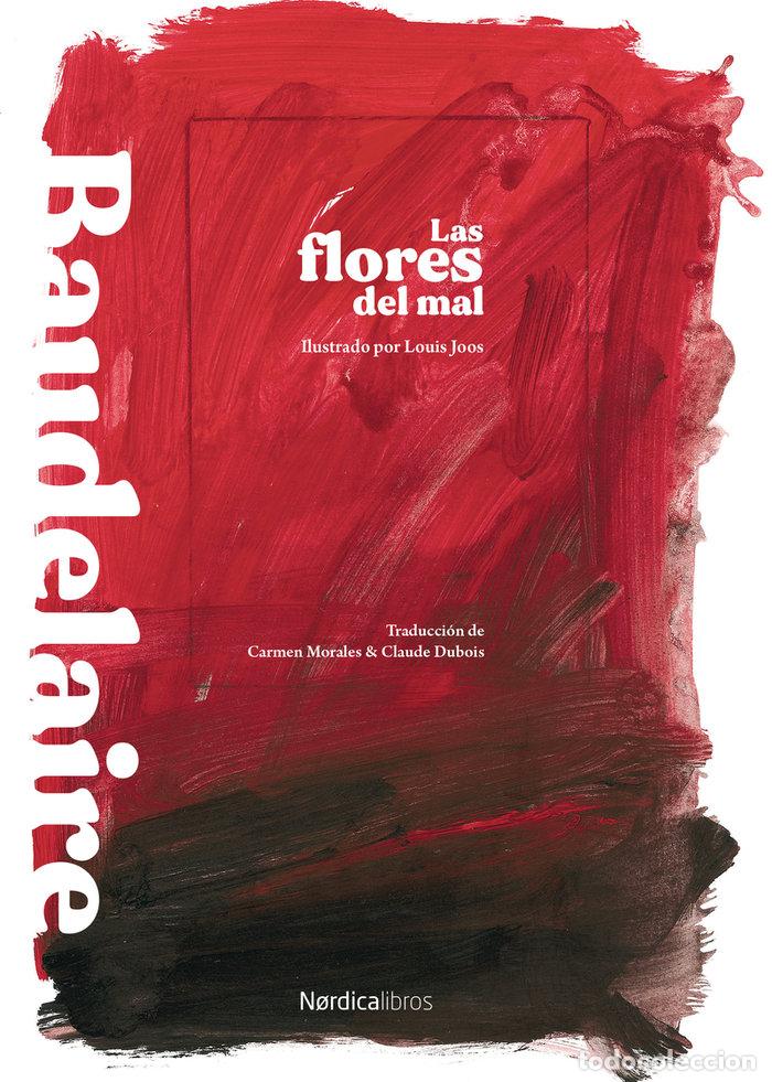 Livres: FLORES DEL MAL,LAS - BAUDELAIRE, CHARLES