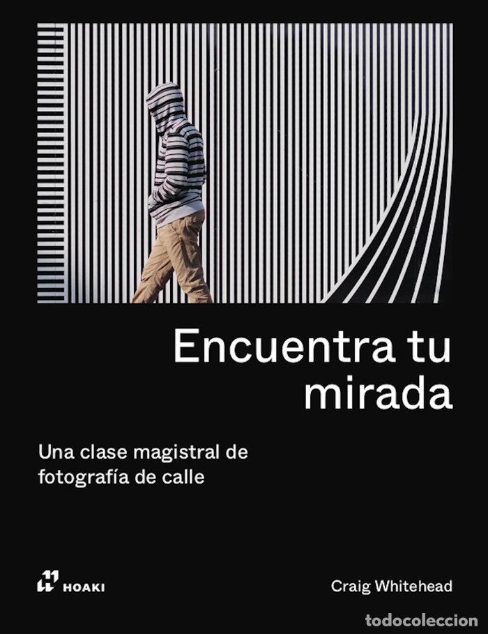 books: ENCUENTRA TU MIRADA - WHITEHEAD, CRAIG