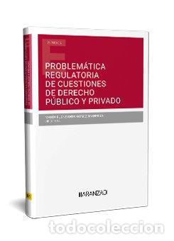Livros: PROBLEMATICA REGULATORIA DE CUESTIONES DE DERECHO PUBLICO Y - MARIA FUENSANTA GOMEZ MANRESA