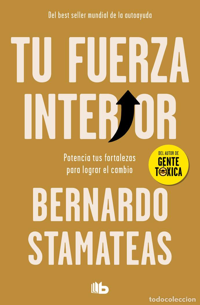 Livros: TU FUERZA INTERIOR - STAMATEAS, BERNARDO