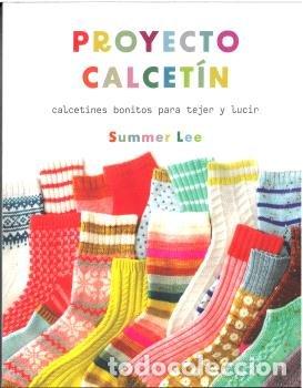 Livros: PROYECTO CALCETIN - LEE, SUMMER