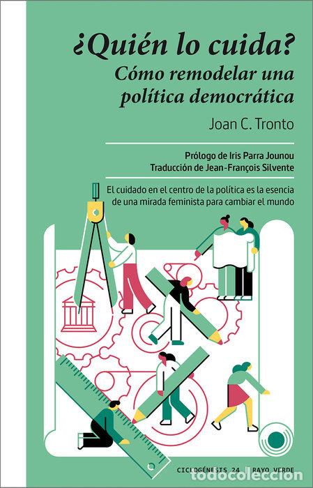 Livros: QUIEN LO CUIDA - TRONTO, JOAN C