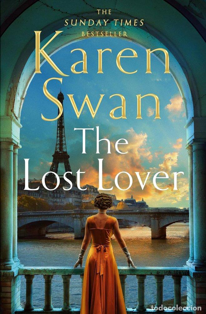 Livres: THE LOST LOVER - K SWAN
