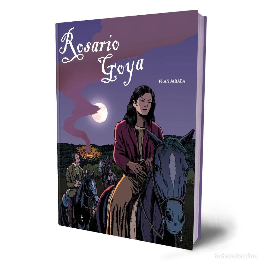 Livres: ROSARIO GOYA - JARABA, FRAN