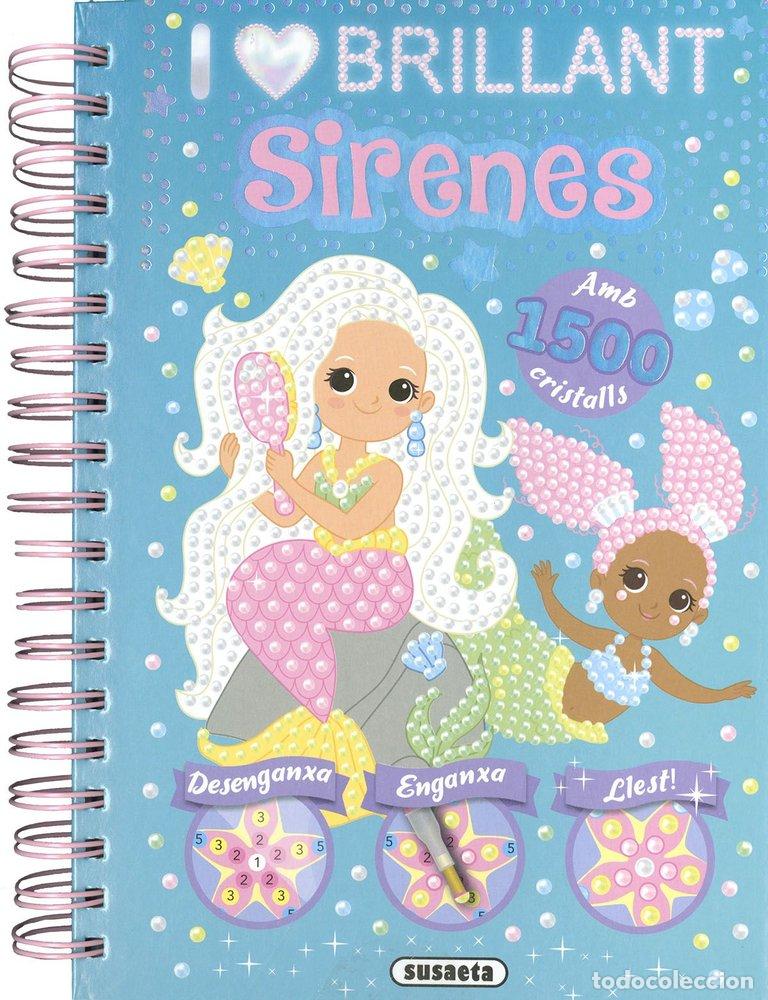 Libros: SIRENES - Susaeta Ediciones