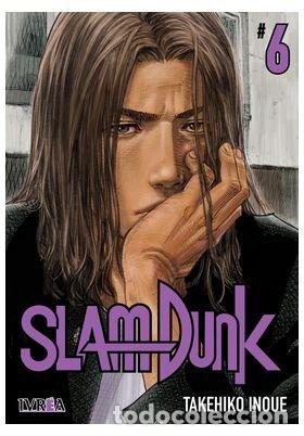 Libros: SLAM DUNK NEW EDITION 6 - TAKEHIKO INOUE