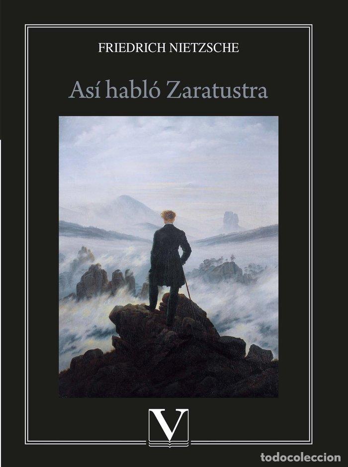 Livros: ASI HABLO ZARATUSTRA - NIETZSCHE, FRIEDRICH