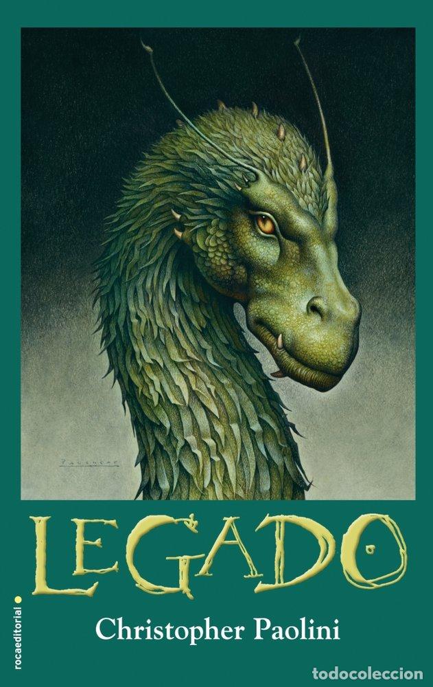 Livros: LEGADO - PAOLINI, CHRISTOPHER