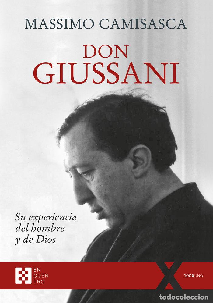 Livros: DON GUISSANI SU EXPERIENCIA DEL HOMBRE - AA.VV