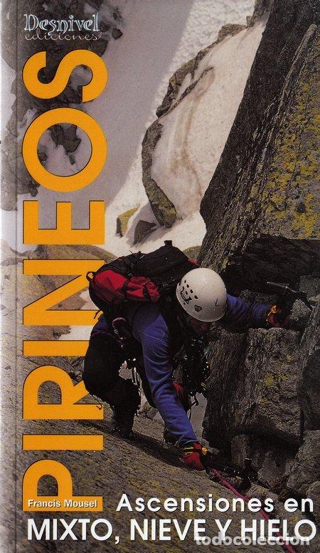 Livros: PIRINEOS - MOUSEL, FRANCIS