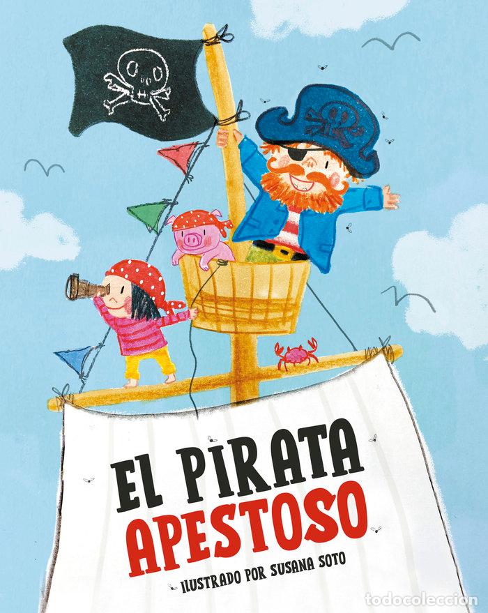 Livros: EL PIRATA APESTOSO - AA.VV