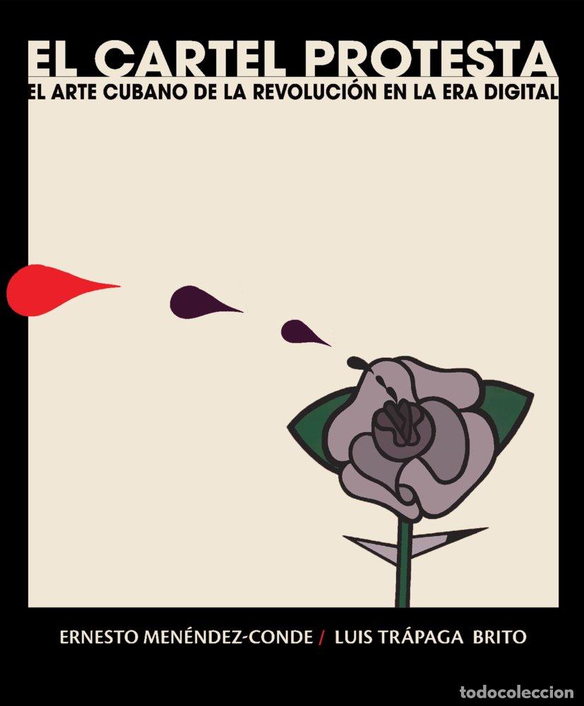 Livros: EL CARTEL PROTESTA - MENENDEZ-CONDE, ERNESTO