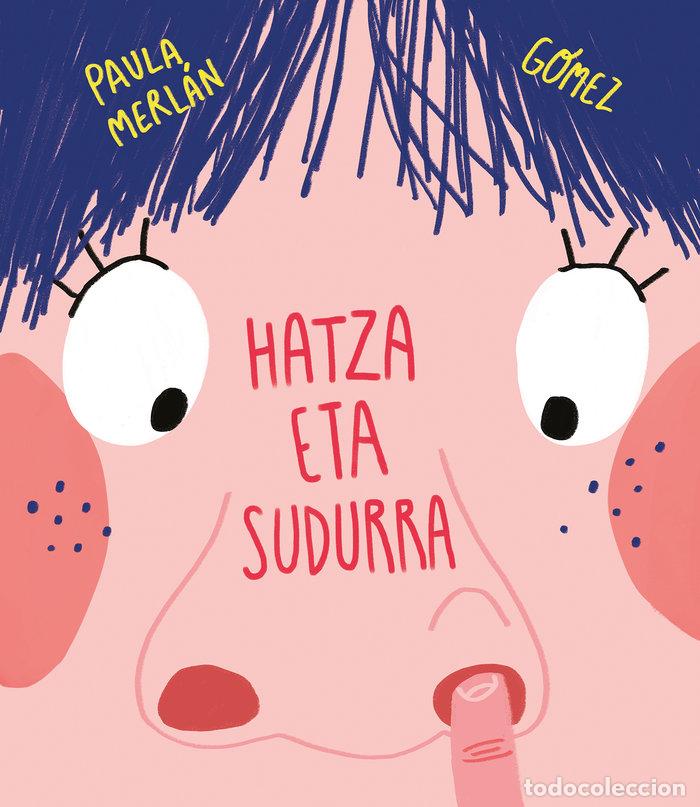 Livros: HATZA ETA SUDURRA - GOMEZ